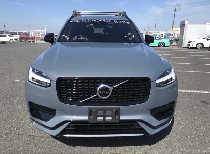 2021 Volvo XC90 2,0L 2021 Cyprus