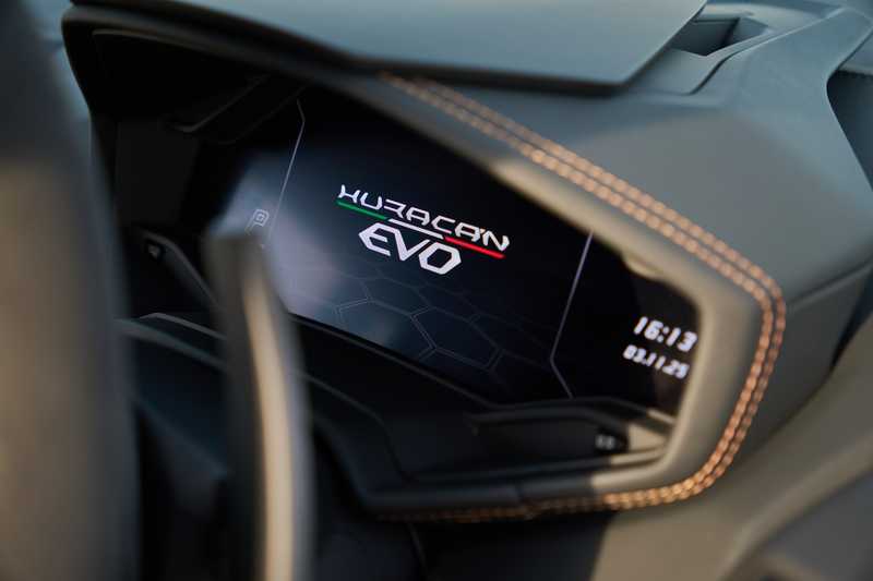 2023 Lamborghini Huracán 5,2L 2023 Cyprus