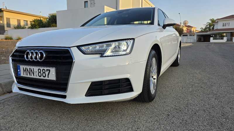 2016 Audi A4 1,4L 2016 Cyprus