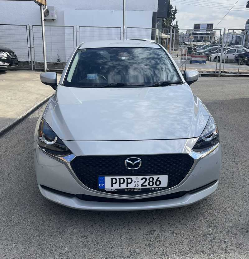 Mazda 2 1,5L 2020