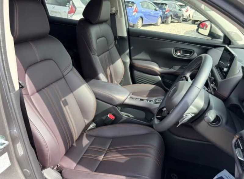 2026 Honda ZR-V 2,0L 2026 Cyprus