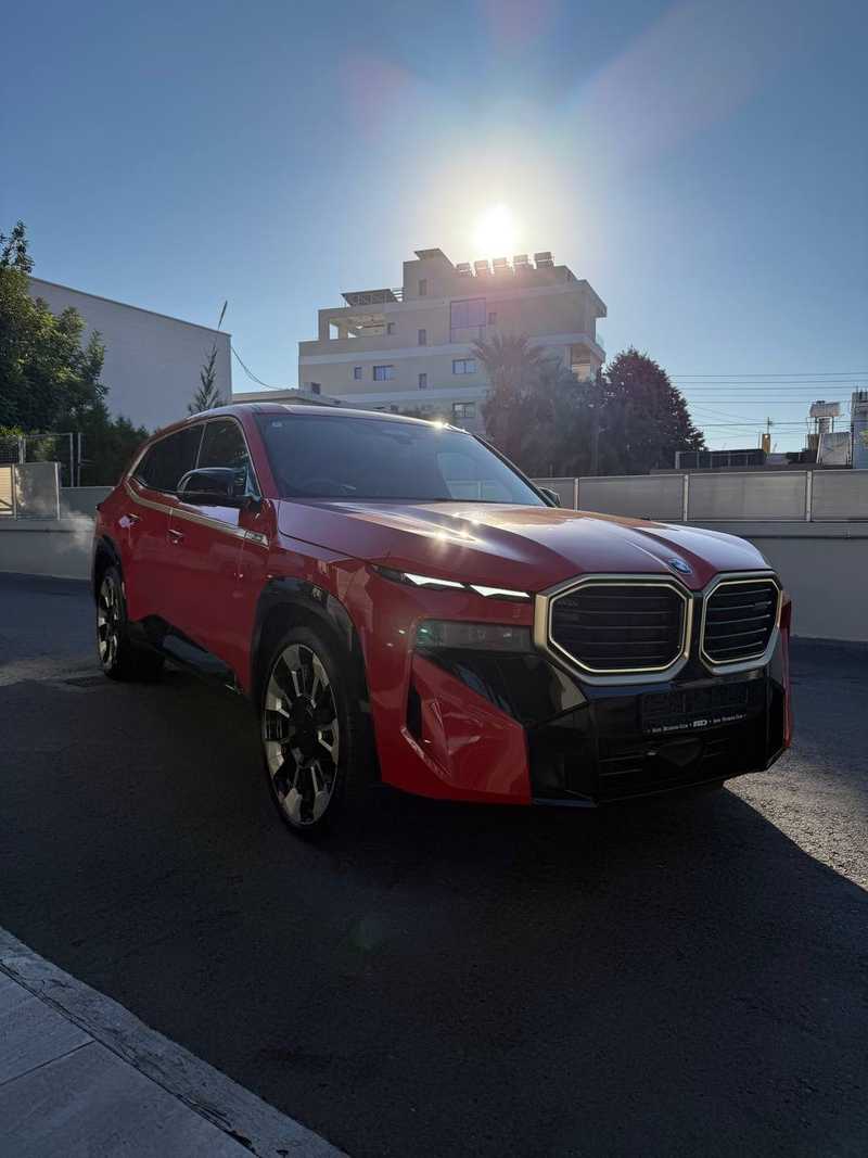 2024 BMW XM 4,4L 2024 Cyprus