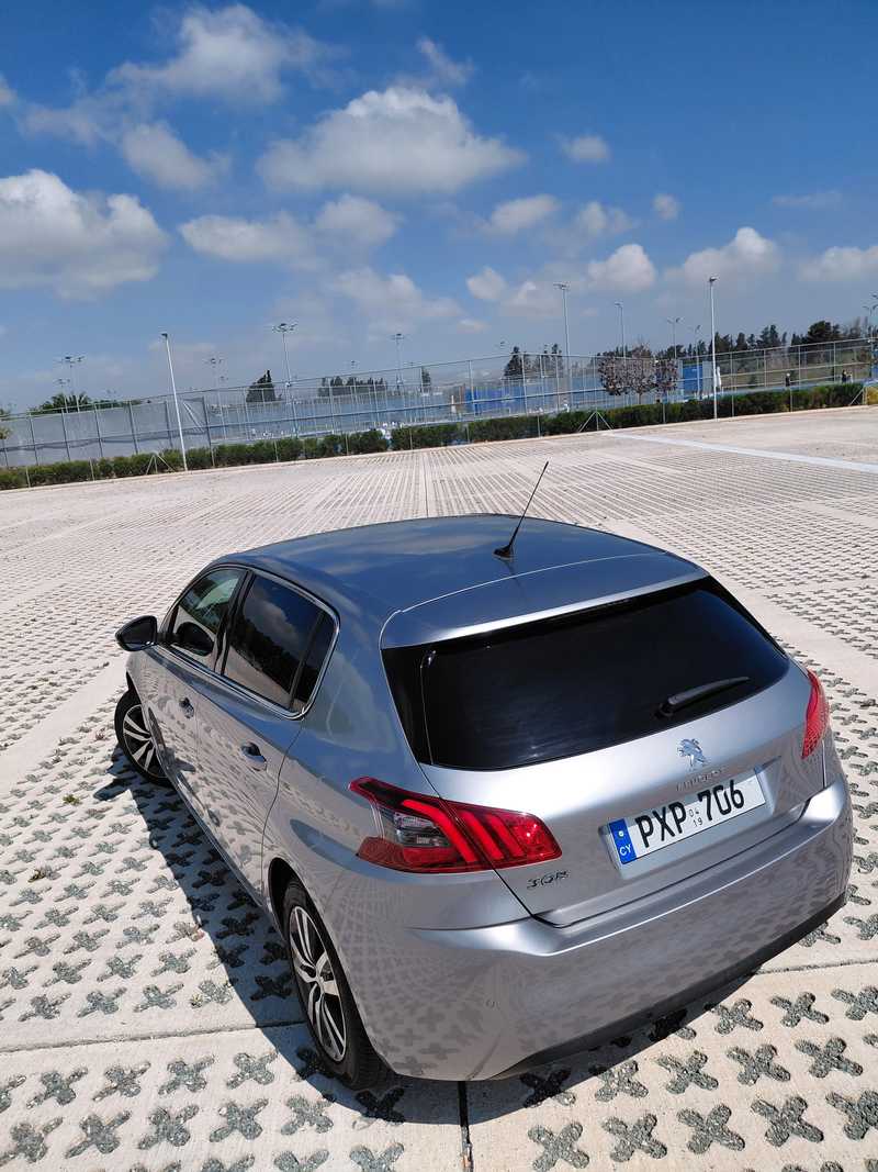 2019 Peugeot 308 1,5L 2019 Cyprus