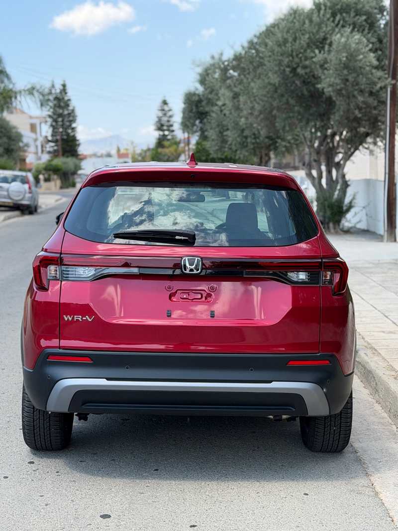 2025 Honda WR-V 1,5L 2025 Cyprus