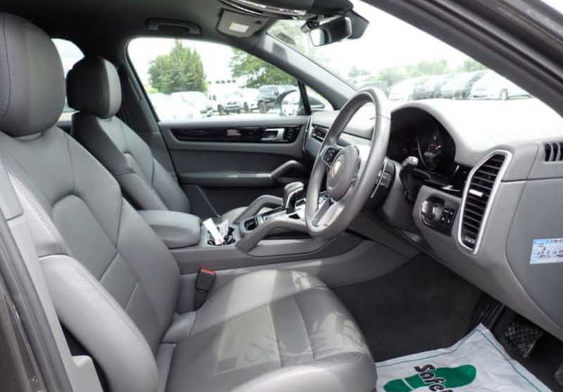 2021 Porsche Cayenne 3,0L 2021 Cyprus