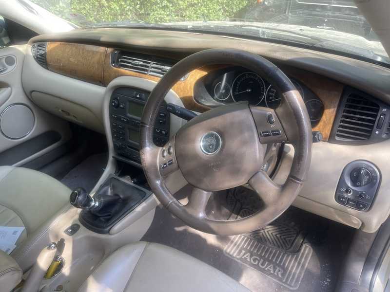 2006 Jaguar X-Type 2,2L 2006 Cyprus