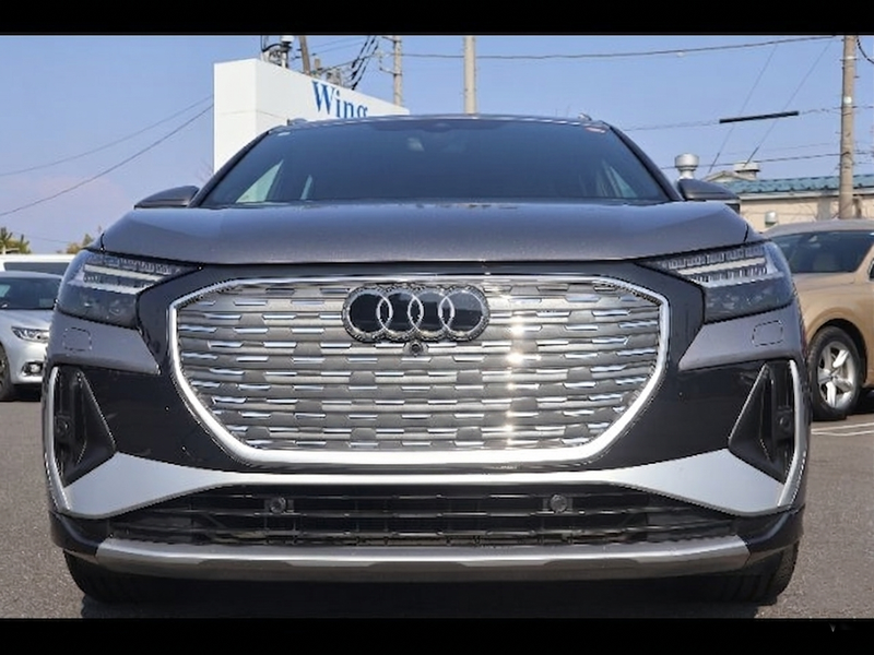 2025 Audi Q4 Electric 2025 Cyprus
