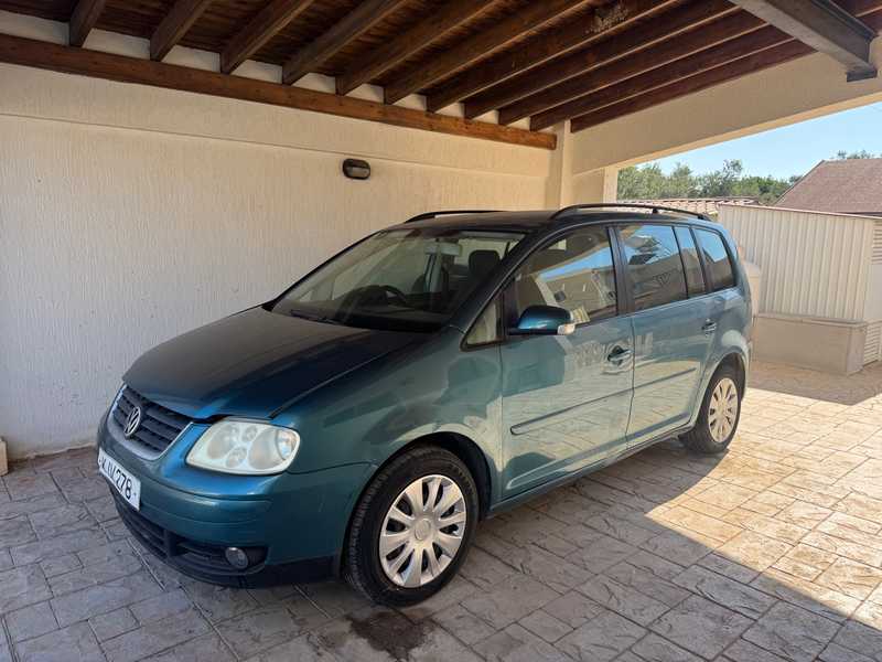 Volkswagen Touran 1,6L 2004