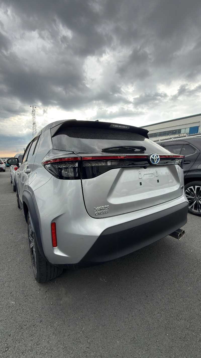 2021 Toyota Yaris Cross 1,5L 2021 Cyprus