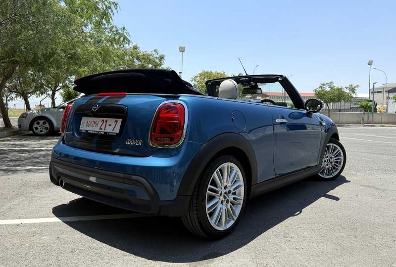 2022 Mini Cooper 1,5L 2022 Cyprus