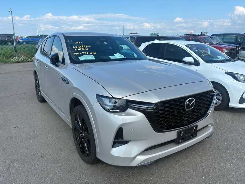 2023 Mazda CX-60 3,3L 2023 Cyprus