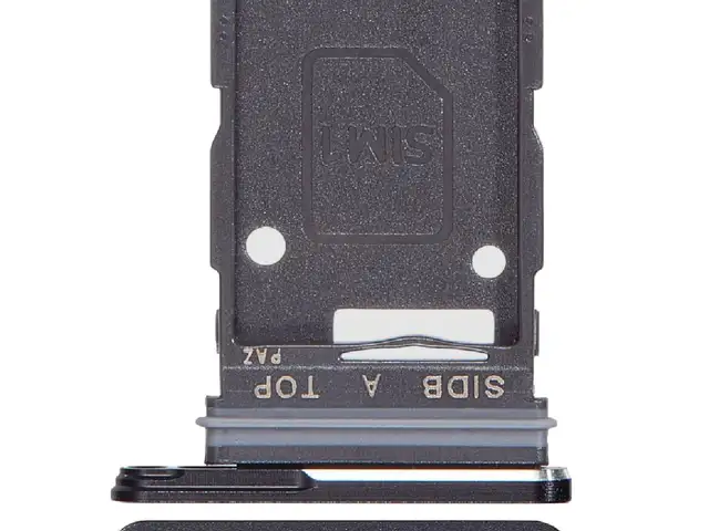 Sim card holder samsung s26 s942 black, Limassol — Limassol - Agios Nicolaos