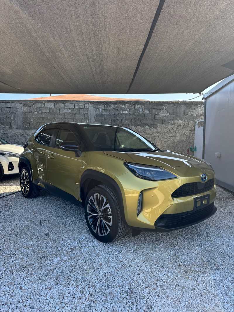 Toyota Yaris Cross 1,5L 2021