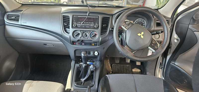 Mitsubishi L200 2,5L 2016