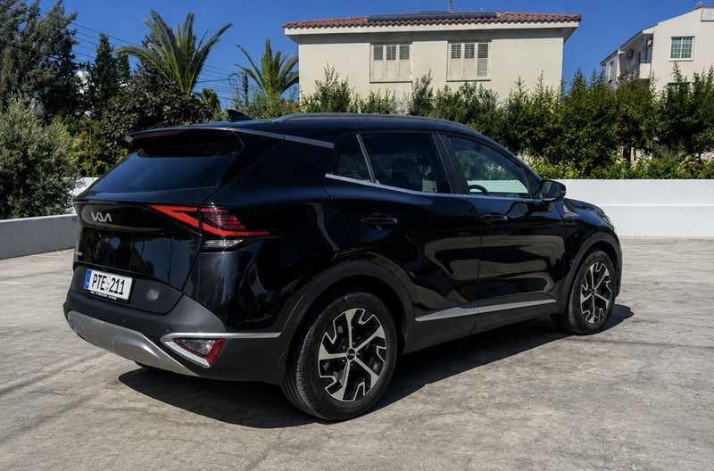 2023 KIA Sportage 1,6L 2023 Cyprus