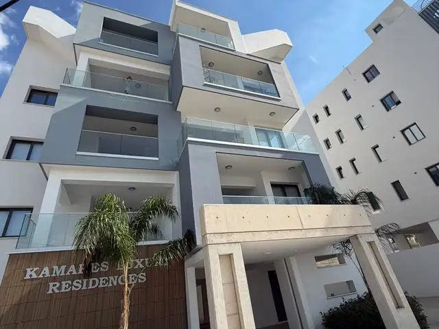 2-bedroom apartment to rent, Επαρχία Λάρνακας — Λάρνακα - Καμάρες