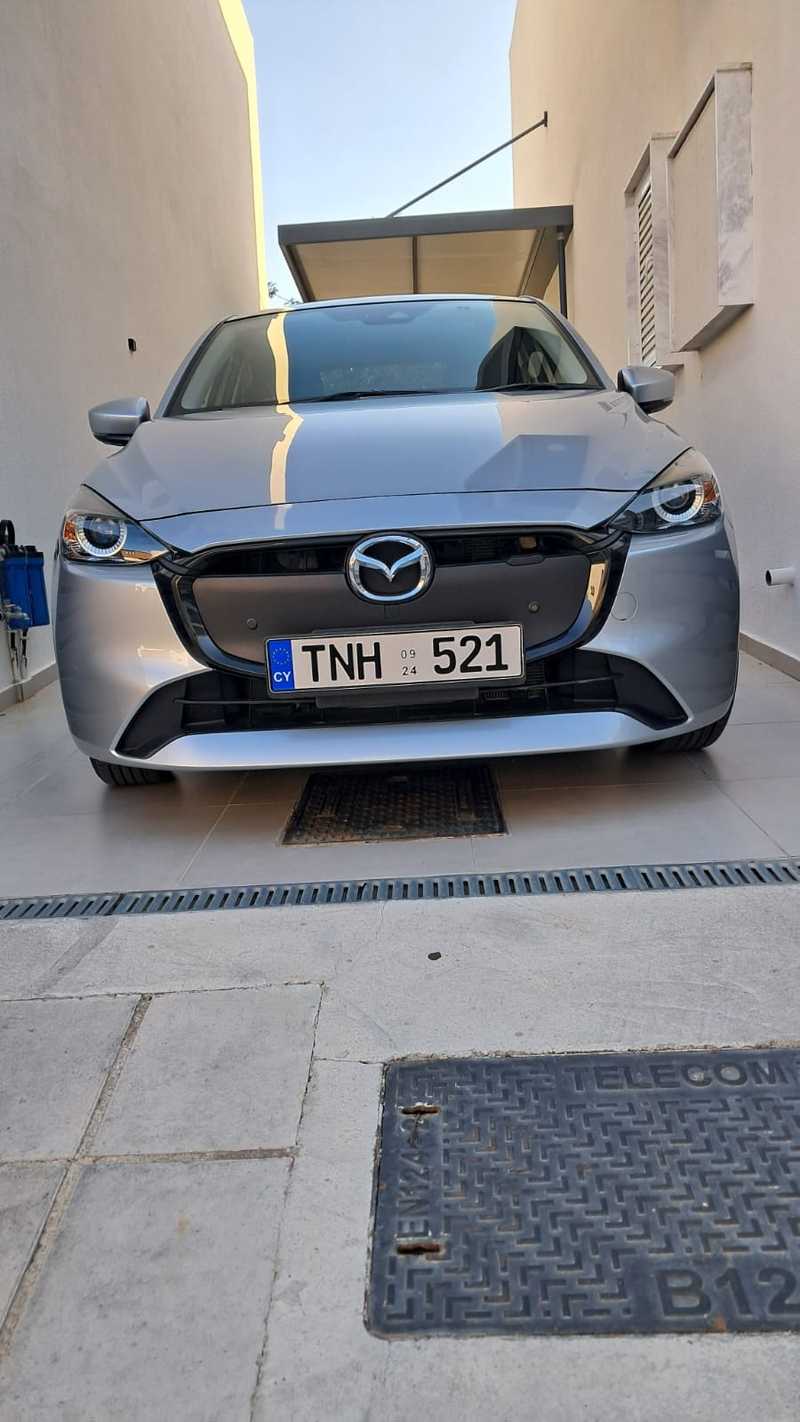 2024 Mazda 2 1,5L 2024 Cyprus