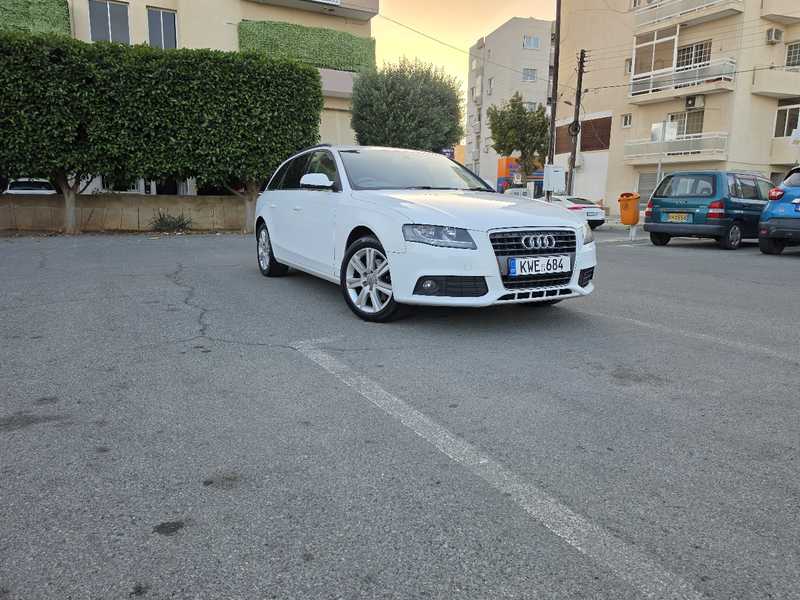 Audi A4 1,8L 2009