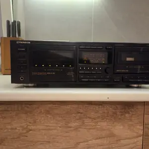 Pioneer CT-WM70R Cassette Changer, Επαρχία Λεμεσού — Ύψωνας