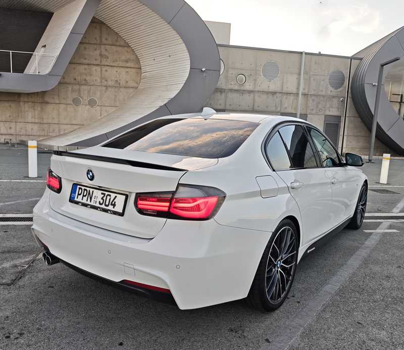 2019 BMW 3-Series 2,0L 2019 Cyprus