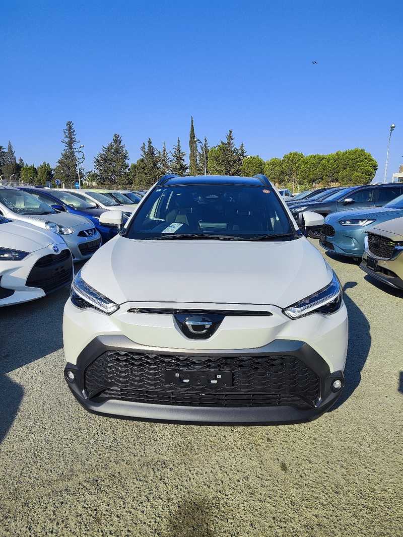 Toyota Corolla Cross 1,8L 2025