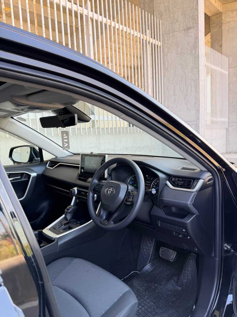2021 Toyota RAV4 2,5L 2021 Cyprus