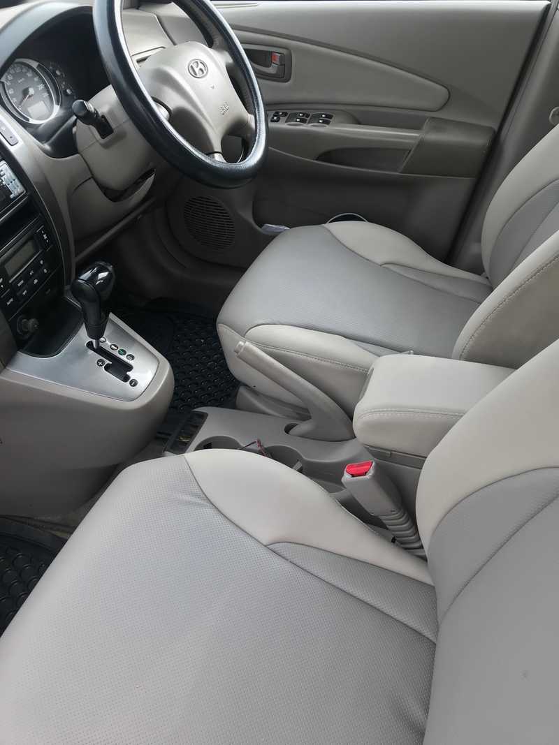 2006 Hyundai Tucson 2,0L 2006 Cyprus