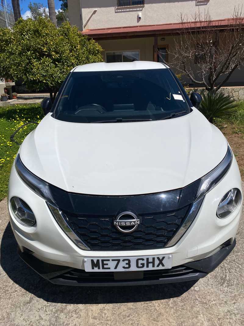 Nissan Juke 1,6L 2024