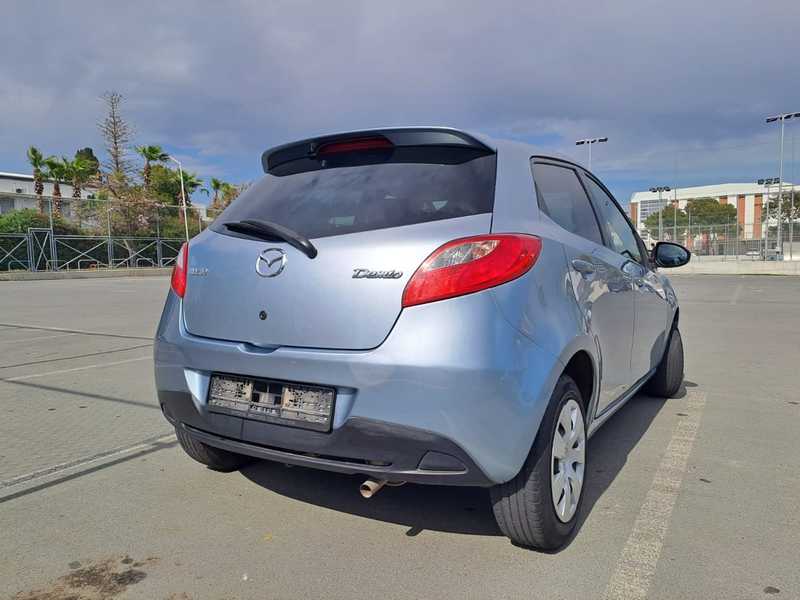 2013 Mazda Demio 1,3L 2013 Cyprus