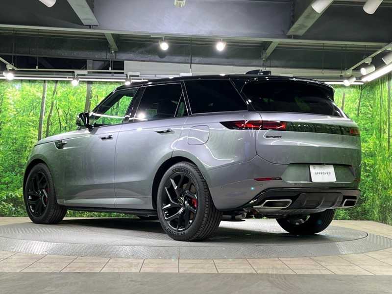2025 Land Rover Range Rover Sport 3,0L 2025 Cyprus