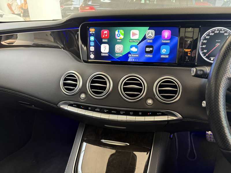2015 Mercedes-Benz S-Class 4,7L 2015 Cyprus