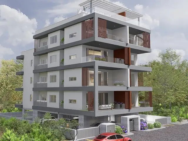 2-bedroom apartment for sale, Paphos — Paphos - Agios Theodoros