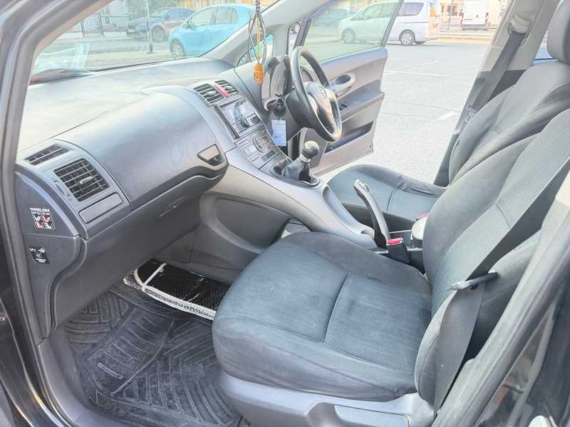 2008 Toyota Auris 2,0L 2008 Cyprus
