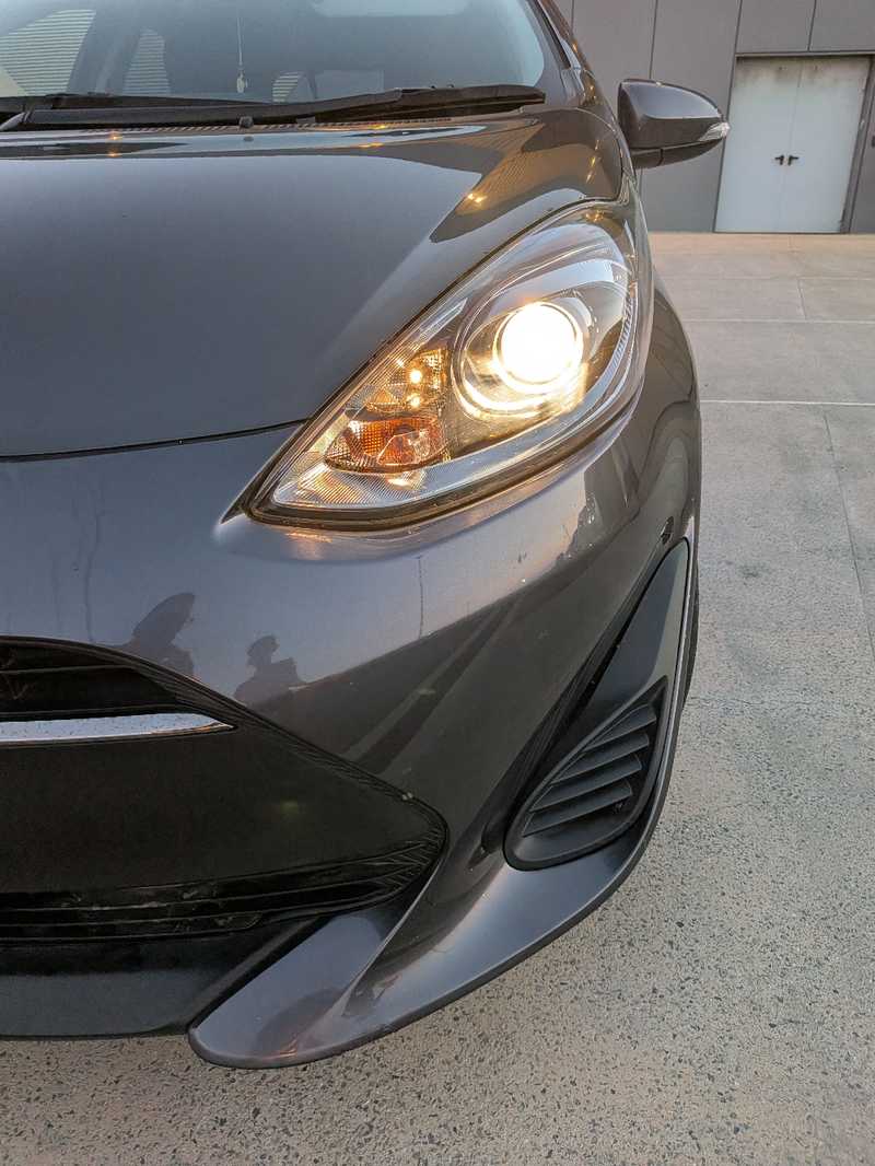 2019 Toyota Aqua 1,5L 2019 Cyprus