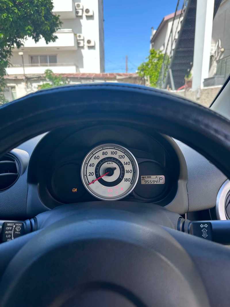 2008 Mazda 2 1,4L 2008 Cyprus