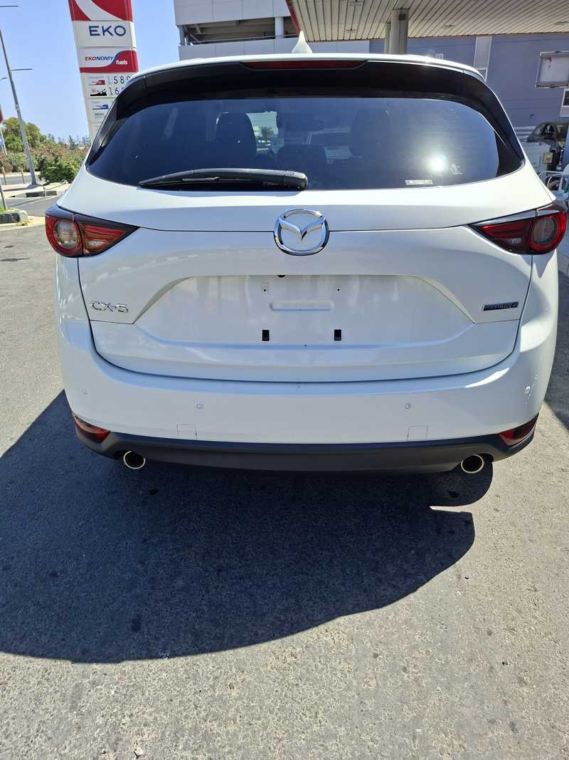 2021 Mazda CX-5 2,0L 2021 Cyprus