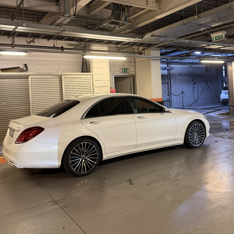 Mercedes-Benz S-Class 3,0L 2016