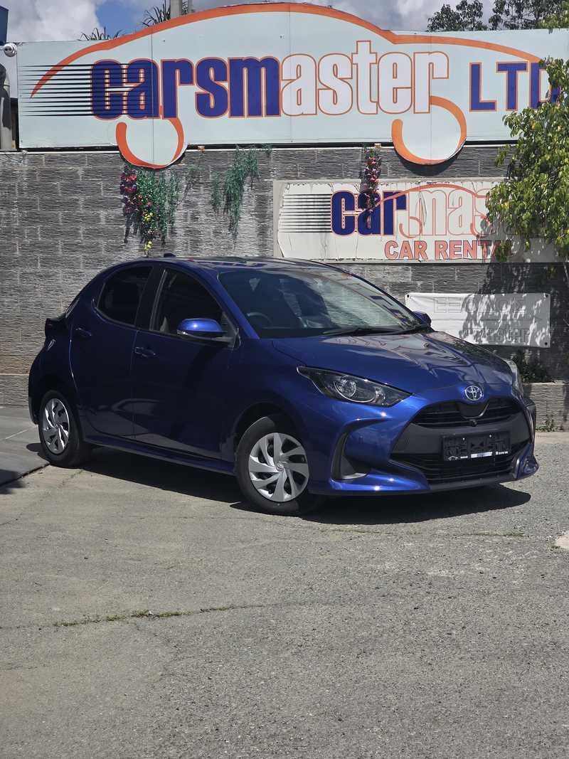 Toyota Yaris 1,5L 2022