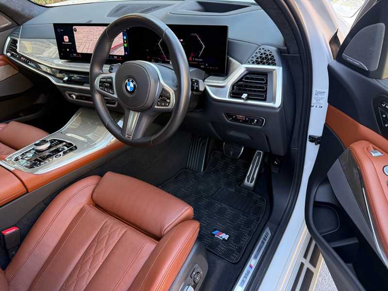 2023 BMW X7 3,0L 2023 Cyprus