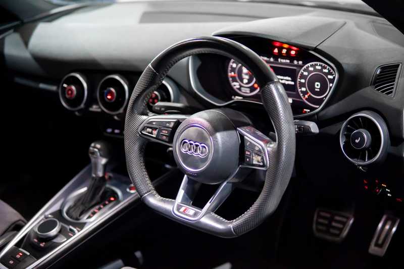 2019 Audi TT 2,0L 2019 Cyprus