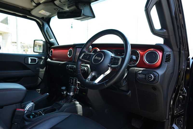 2022 Jeep Wrangler 2,0L 2022 Cyprus