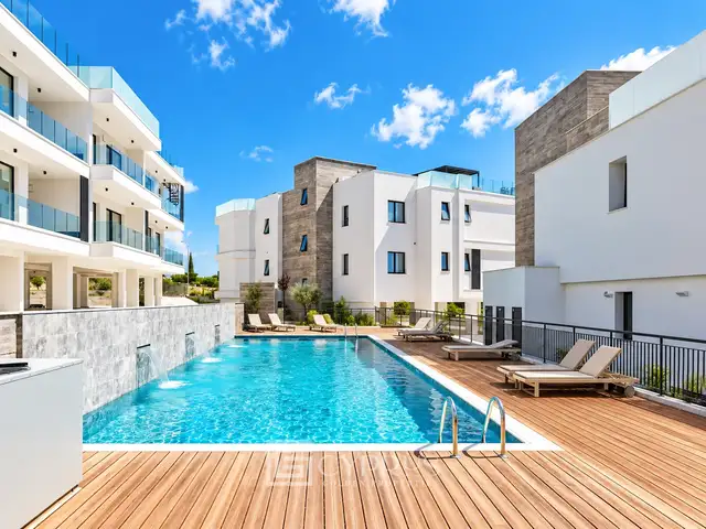  2-bedroom apartment to rent, Επαρχία Πάφου — Γεροσκήπου