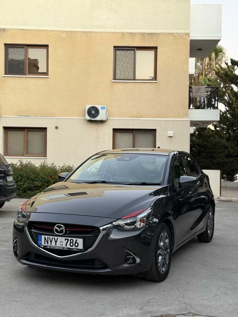Mazda Demio 1,5L 2018