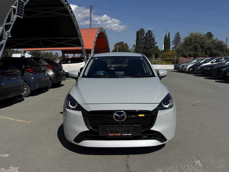 2023 Mazda 2 1,5L 2023 Cyprus