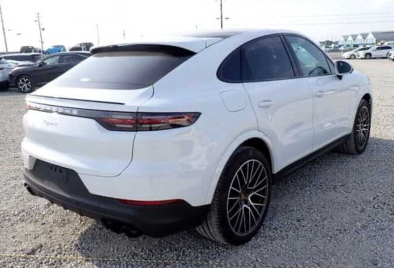 2021 Porsche Cayenne 3,0L 2021 Cyprus