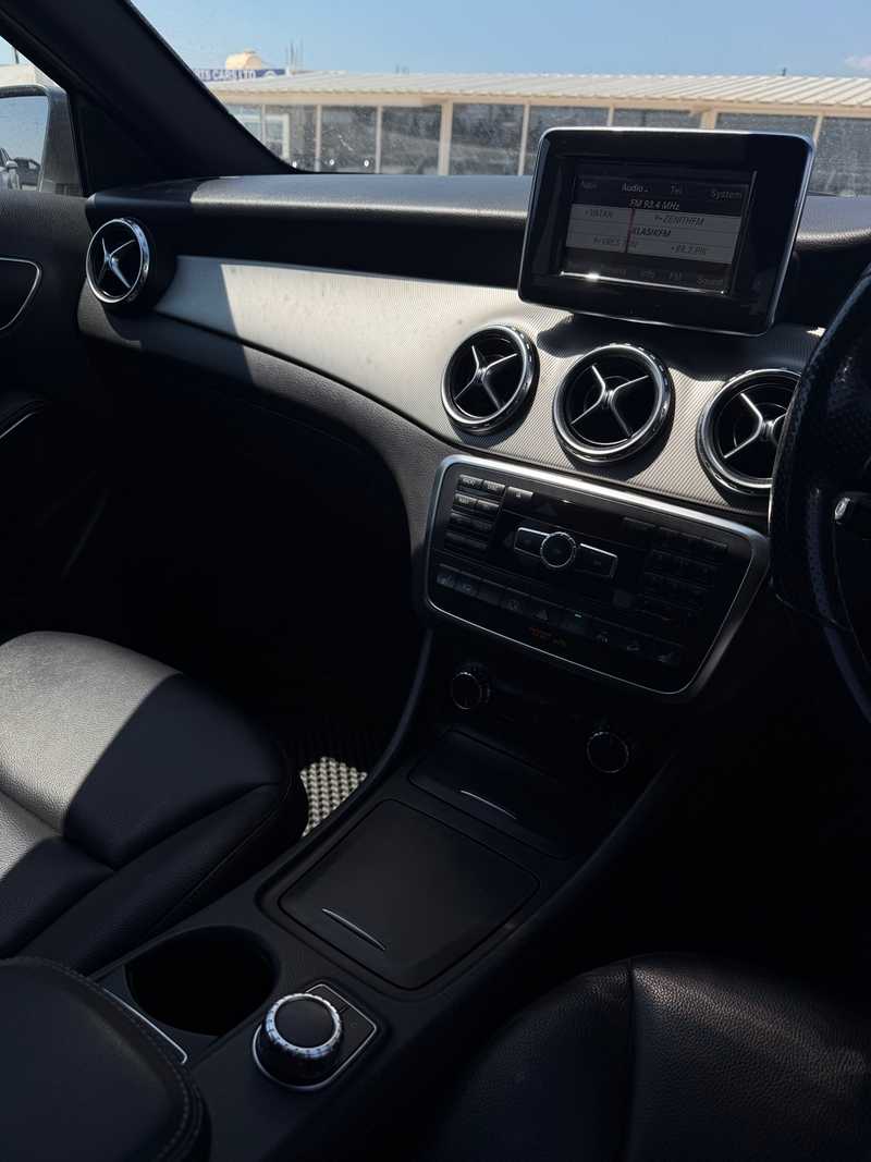 2015 Mercedes-Benz GLA-Class 2,2L 2015 Cyprus