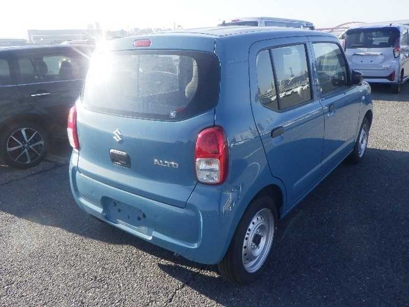2024 Suzuki Alto 0,7L 2024 Cyprus