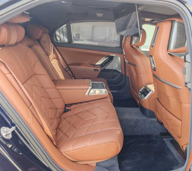 2023 BMW 7-Series 3,0L 2023 Cyprus