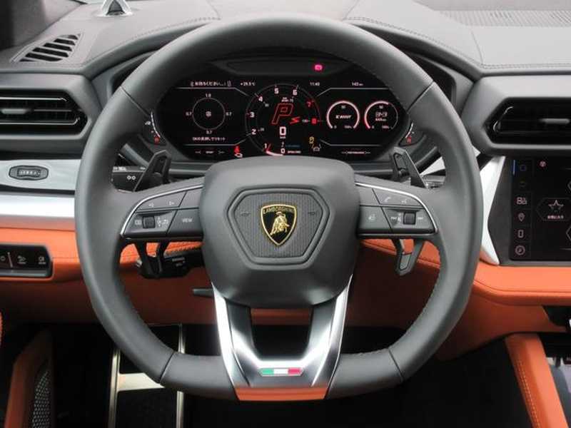2025 Lamborghini Urus 4,0L 2025 Cyprus