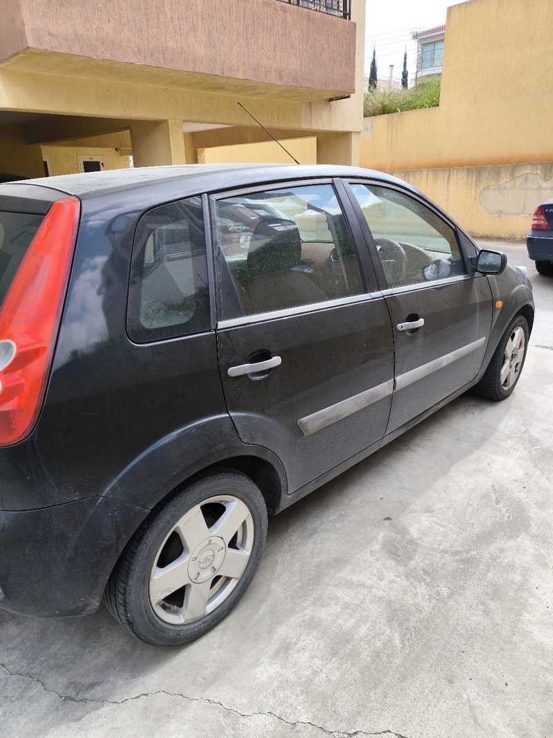 2006 Ford Fiesta 1,4L 2006 Cyprus